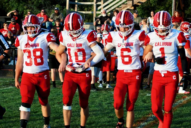 Mid-Ohio Valley Prep Football Statistical Leaders